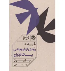 کتاب غریبه ها:روایتی از فروپاشی یک ازدواج