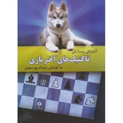 کتاب تاکتیک های آخر بازی