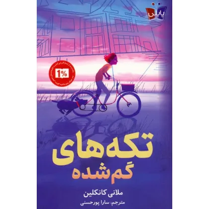 کتاب تکه های گم شده