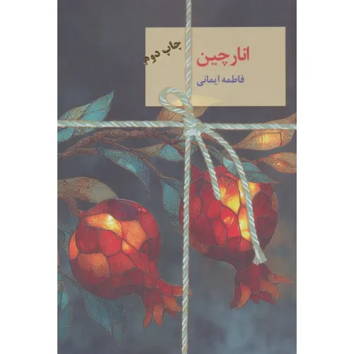 کتاب انارچین