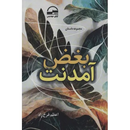 کتاب بغض آمدنت