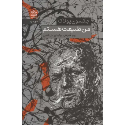 کتاب من طبیعت هستم (جکسون پولاک)