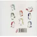 کتاب من می ترسم (احساسات گاستون)،(همراه با تمرینات آرام بخش برای دور کردن ترس)،(گلاسه)