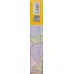 کتاب نخستین نقشه ایران من 70*50 (کد 1612)،(گلاسه،باجعبه)