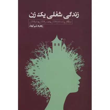 کتاب زندگی شغلی یک زن (در نقش یک دختر شاغل،همسر شاغل،مادرشاغل)