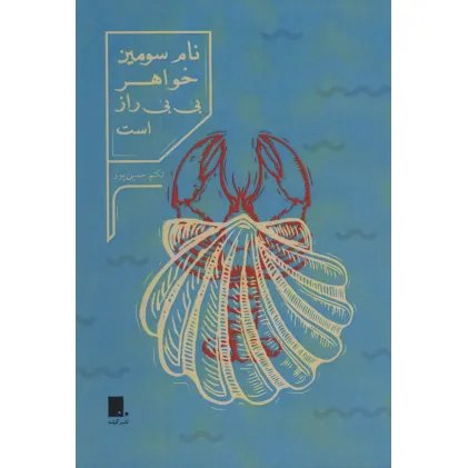 کتاب نام سومین خواهر بی بی راز است