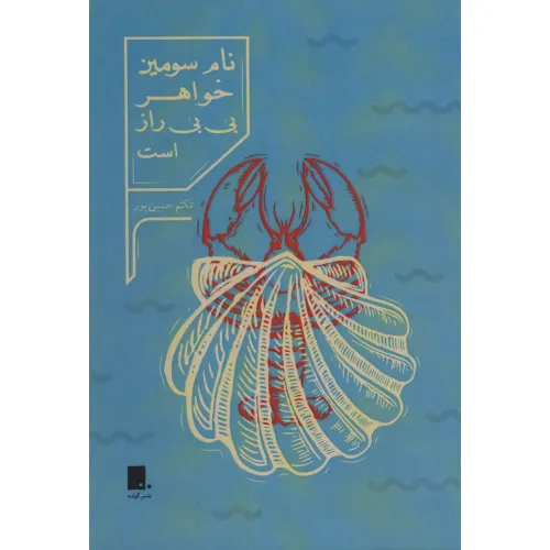 کتاب نام سومین خواهر بی بی راز است