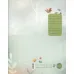 کتاب زبان گنجشکی (قصه ای از زندگی امام رضا(ع))،(گلاسه)