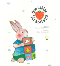 کتاب ONE LITTLE STRAWBERRY:یک دانه توت فرنگی،(انگلیسی)،(گلاسه)