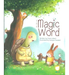 کتاب THE MAGIC WORLD:کلمه جادویی،(انگلیسی)،(گلاسه) کتاب THE MAGIC WORLD:کلمه جادویی،(انگلیسی)،(گلاسه)