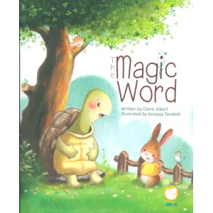 کتاب THE MAGIC WORLD:کلمه جادویی،(انگلیسی)،(گلاسه) کتاب THE MAGIC WORLD:کلمه جادویی،(انگلیسی)،(گلاسه)