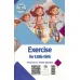 کتاب ورزش برای دختران کوچولو (سرزمین دانش)،(گلاسه)
