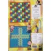 کتاب بنویس و پاک کن فسقلی (4طرح)،(گلاسه) کتاب بنویس و پاک کن فسقلی (4طرح)،(گلاسه)