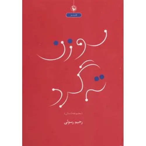 کتاب سوزن ته گرد (مجموعه داستان طنز)