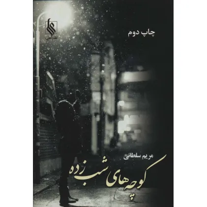 کتاب کوچه های شب زده