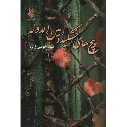 کتاب پیچ های خشکیده امین الدوله