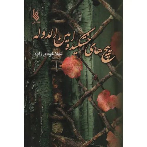 کتاب پیچ های خشکیده امین الدوله