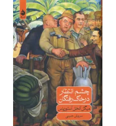 کتاب چشم انتظار در خاک رفتگان