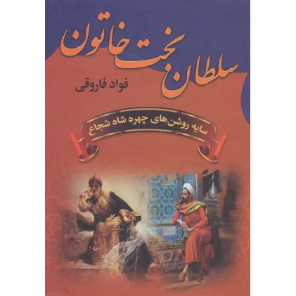 کتاب سلطان بخت خاتون (سایه روشن های چهره شاه شجاع)