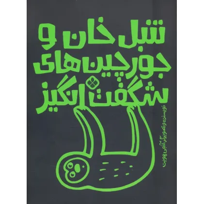 کتاب تنبل خان و جورچین های شگفت انگیز