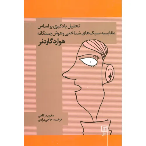 کتاب تحلیل یادگیری براساس مقایسه سبک های شناختی و هوش چندگانه