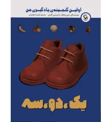 کتاب اولین گنجینه ی یادگیری من (یک،دو،سه)،(گلاسه) کتاب اولین گنجینه ی یادگیری من (یک،دو،سه)،(گلاسه)