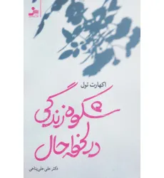 کتاب شکوه زندگی در لحظه حال
