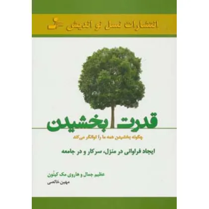 کتاب قدرت بخشیدن (چگونه بخشیدن همه ما را توانگر می کند)