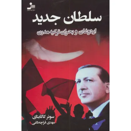 کتاب سلطان جدید (اردوغان و بحران ترکیه مدرن)