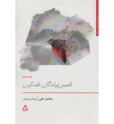 کتاب قصر پرندگان غمگین