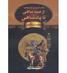کتاب از صید ماهی تا پادشاهی (خاندان آل بویه بین خیال و واقعیت)