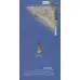 کتاب نقشه سیاحتی استان زنجان 67.5*87.5 (گلاسه)
