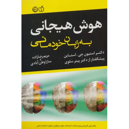 کتاب هوش هیجانی به زبان خودمانی