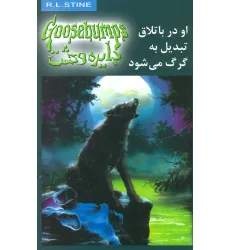 کتاب دایره وحشت14 (او در باتلاق تبدیل به گرگ می شود)