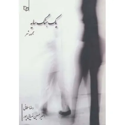 کتاب یک هنگ سایه (مجموعه شعر)