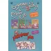 کتاب مجموعه وقتی میمون می شوم (کمیک استریپ)،(4جلدی،باقاب)