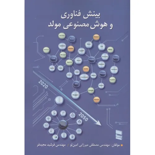 کتاب بینش فناوری و هوش مصنوعی مولد
