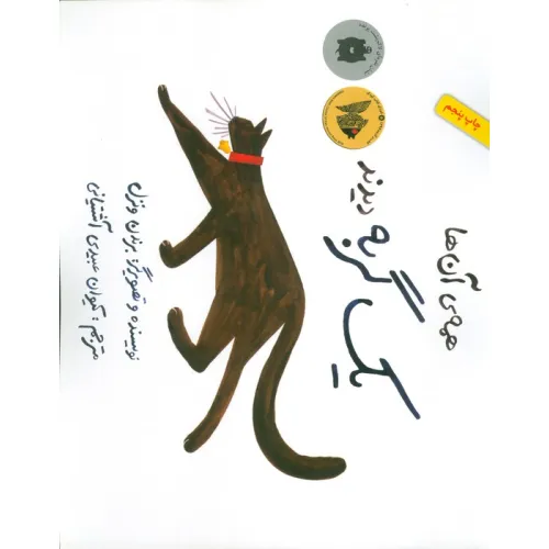 کتاب همه ی آن ها یک گربه دیدند (گلاسه)