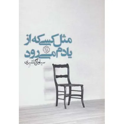 کتاب مثل کسی که از یادم می رود (داستان ایرانی13)