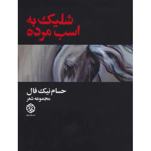 کتاب شلیک به اسب مرده (مجموعه شعر)