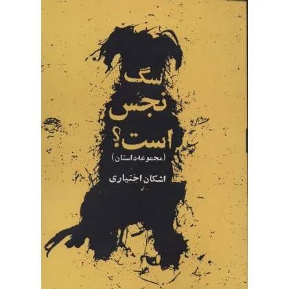 کتاب سگ نجس است؟ (مجموعه داستان)