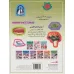 کتاب آموزش الفبای انگلیسی (بازی،سرگرمی با برچسب)،(گلاسه) کتاب آموزش الفبای انگلیسی (بازی،سرگرمی با برچسب)،(گلاسه)