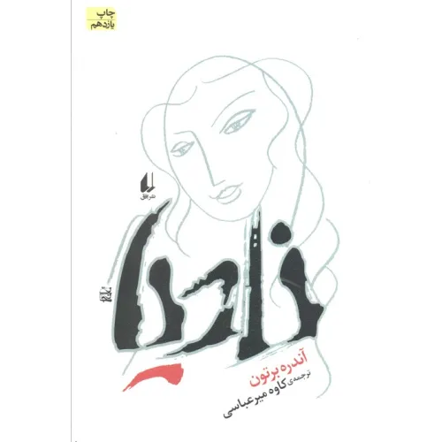 کتاب نادیا (ادبیات امروز،رمان16)