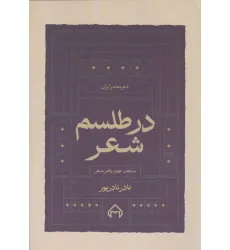 کتاب در طلسم شعر (منتخب چهار دفتر شعر)