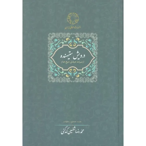 کتاب درویش ستیهنده:از میراث عرفانی شیخ جام