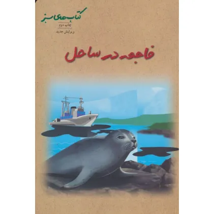 کتاب فاجعه در ساحل