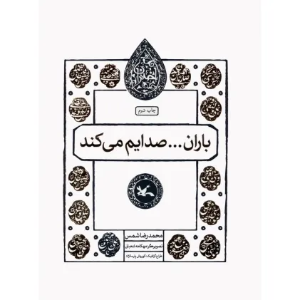 کتاب باران...صدایم می کند (مجموعه اختران)