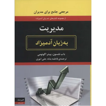 کتاب مدیریت به زبان آدمیزاد