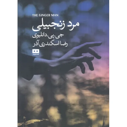 کتاب مرد زنجبیلی