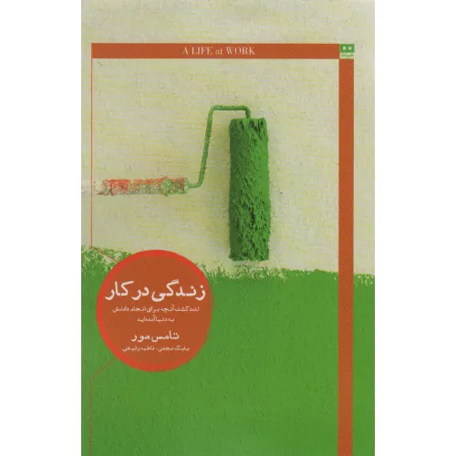 کتاب زندگی در کار:لذت کشف آنچه برای انجام دادنش به دنیا آمده اید (ایگو 4)